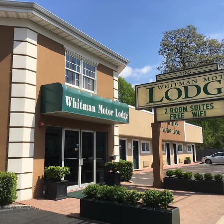 הנטינגטון Whitman Motor Lodge מראה חיצוני תמונה